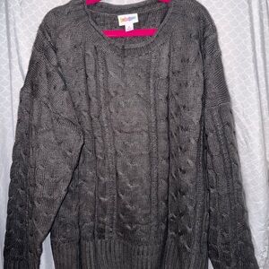 LuLaRoe Chunky Cable Knit Sweater